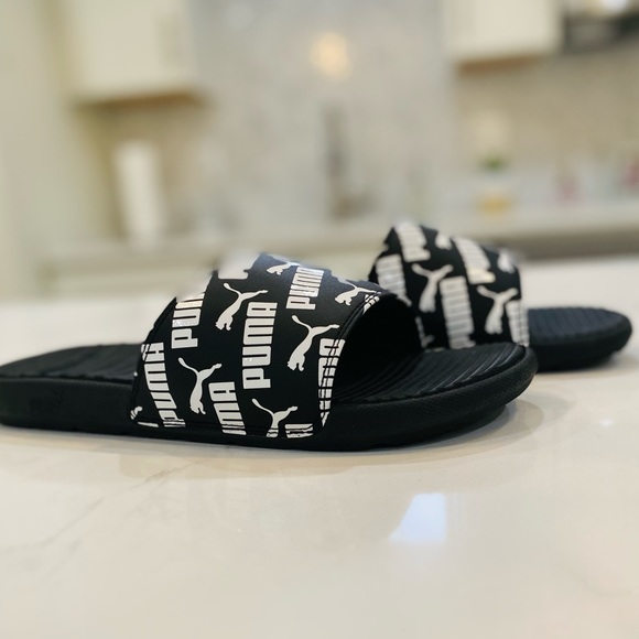 Puma Cool Cat Bold Slides